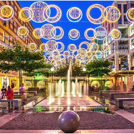 Апартаменти На Центральному Кельнському Бульварі Dnipro Esterno foto